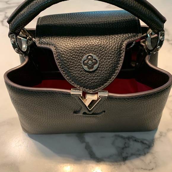 LV CAPUCINES BB - Picture 4 of 8